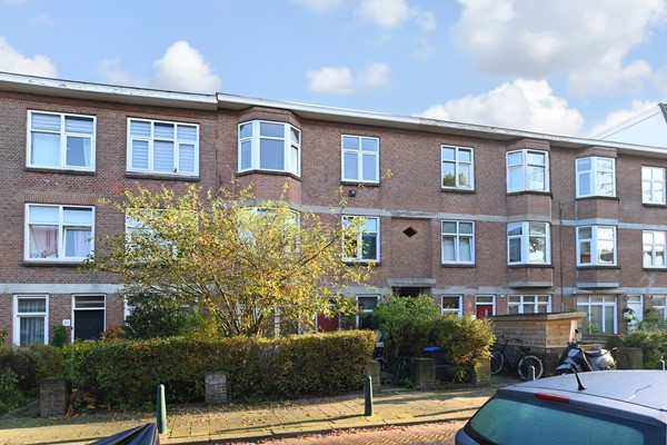 Medium property photo - Drebbelstraat 32, 2522 CV Den Haag